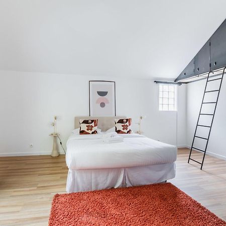Villa Romainville Paris Pour 8 Personnes - Flat-Guest Dış mekan fotoğraf