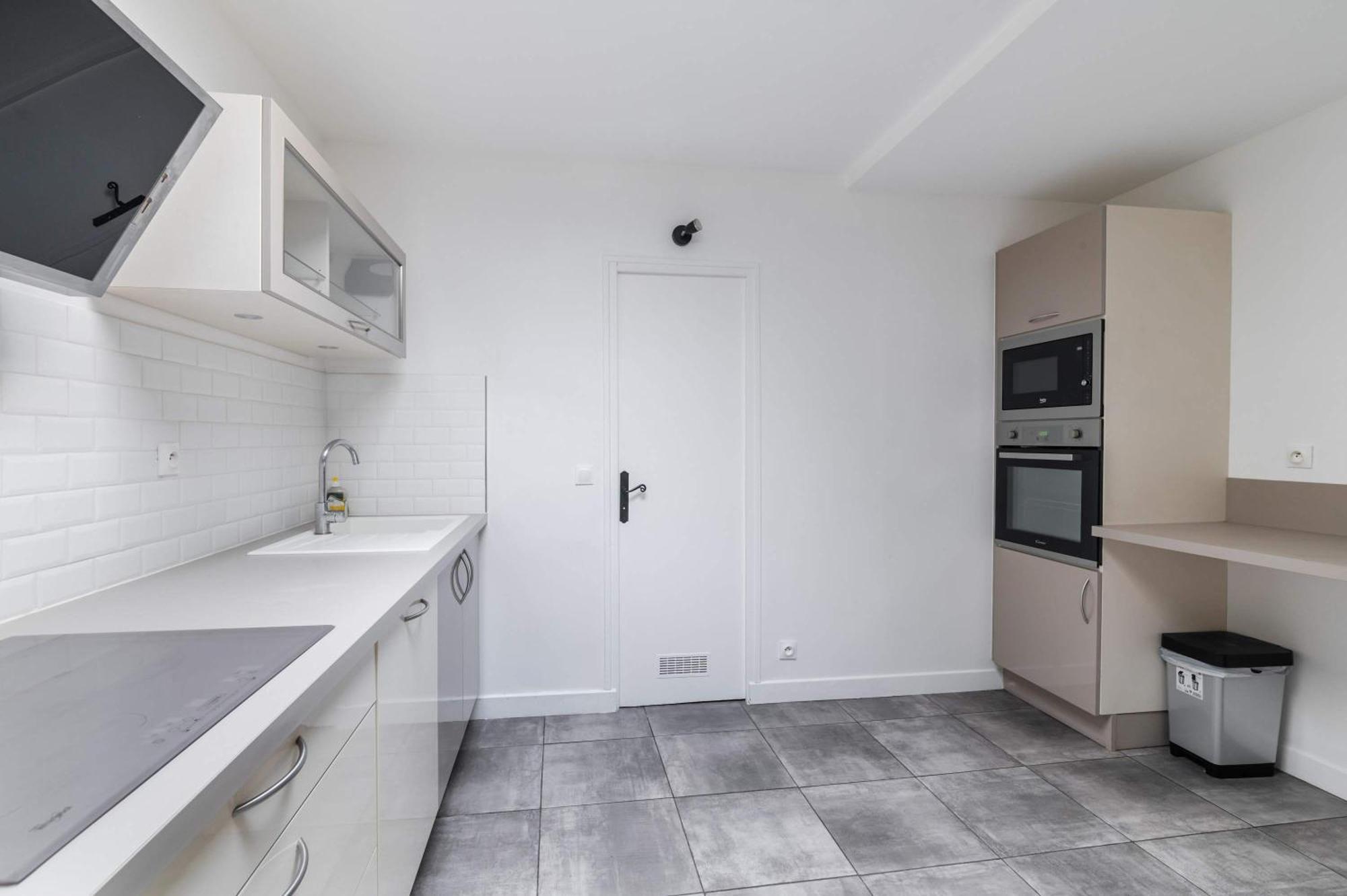 Villa Romainville Paris Pour 8 Personnes - Flat-Guest Dış mekan fotoğraf
