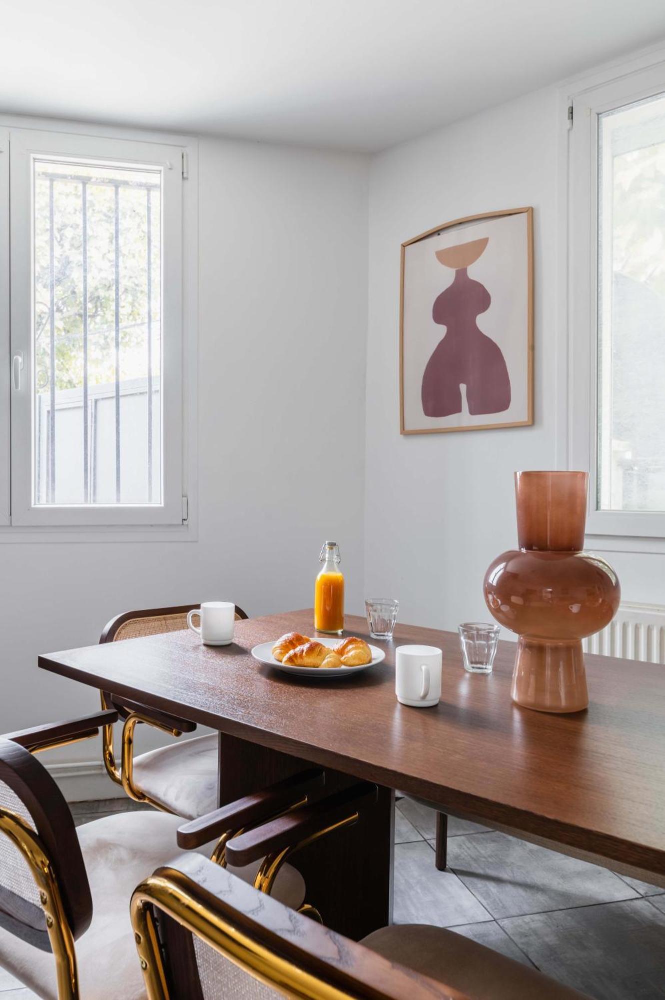 Villa Romainville Paris Pour 8 Personnes - Flat-Guest Dış mekan fotoğraf